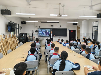 科学家精神｜三亚市2025年度“科学家（精神）进校园”系列活动（十）